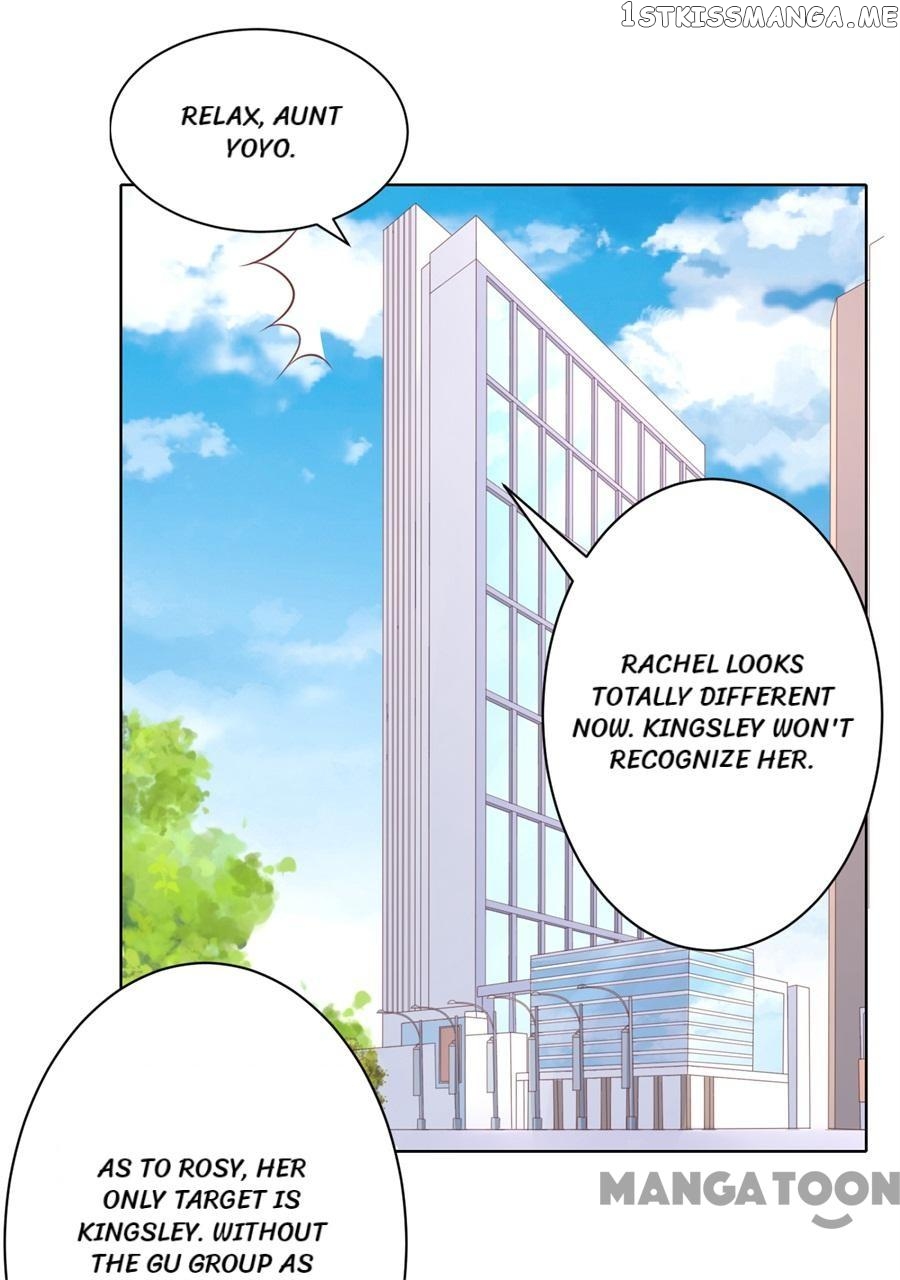 Peachy Lover ( My Little Peachy Girl ) chapter 242 - page 16