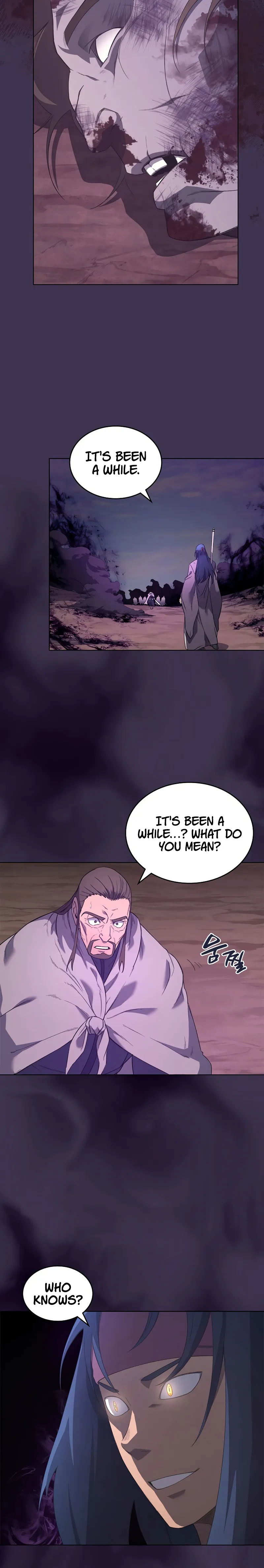 Chronicles of Heavenly Demon Chapter 207 - page 17