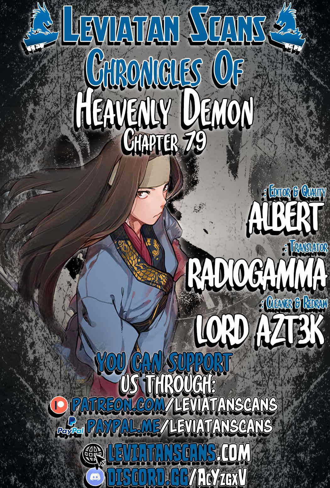 Chronicles of Heavenly Demon chapter 79 - page 1