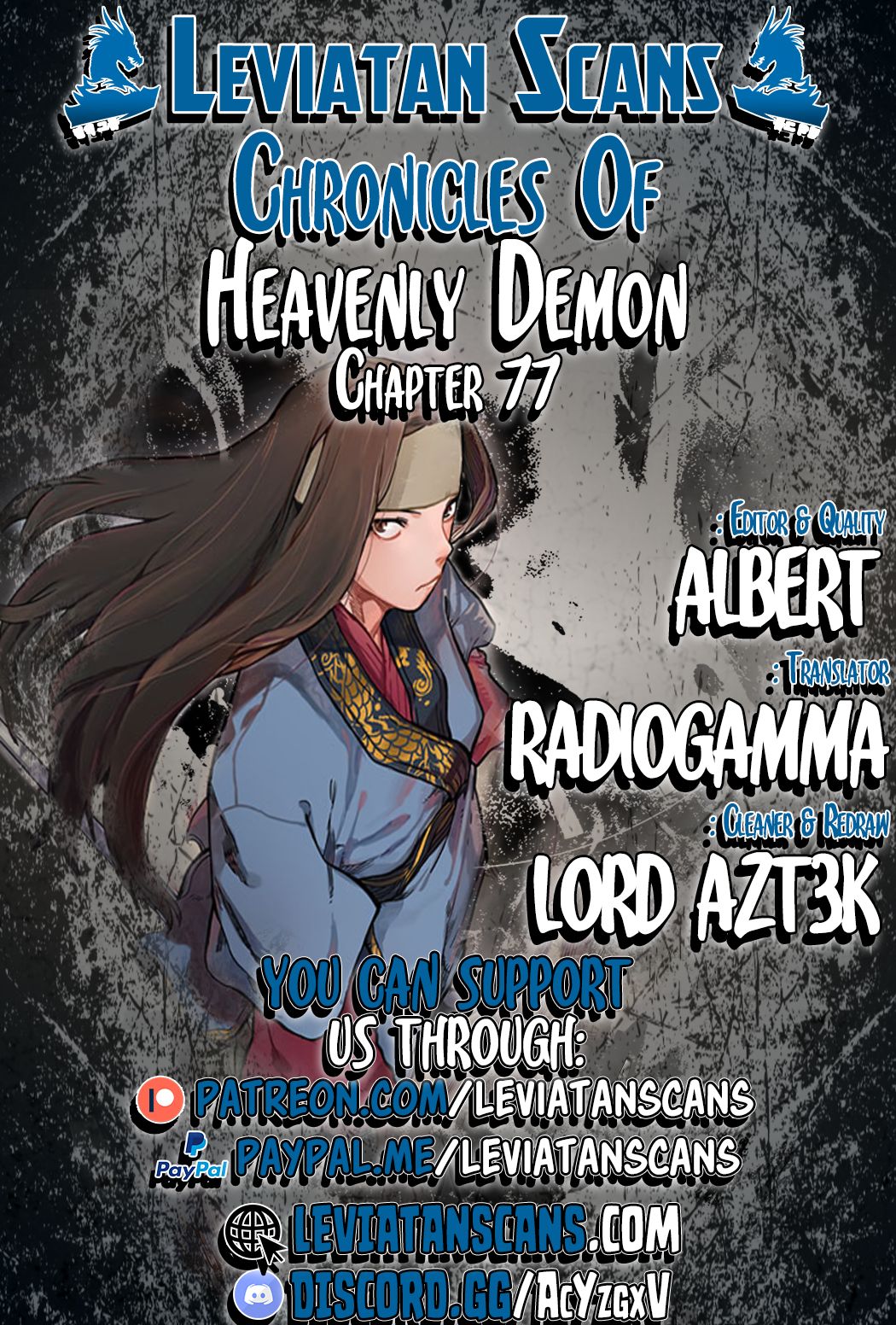 Chronicles of Heavenly Demon chapter 77 - page 1