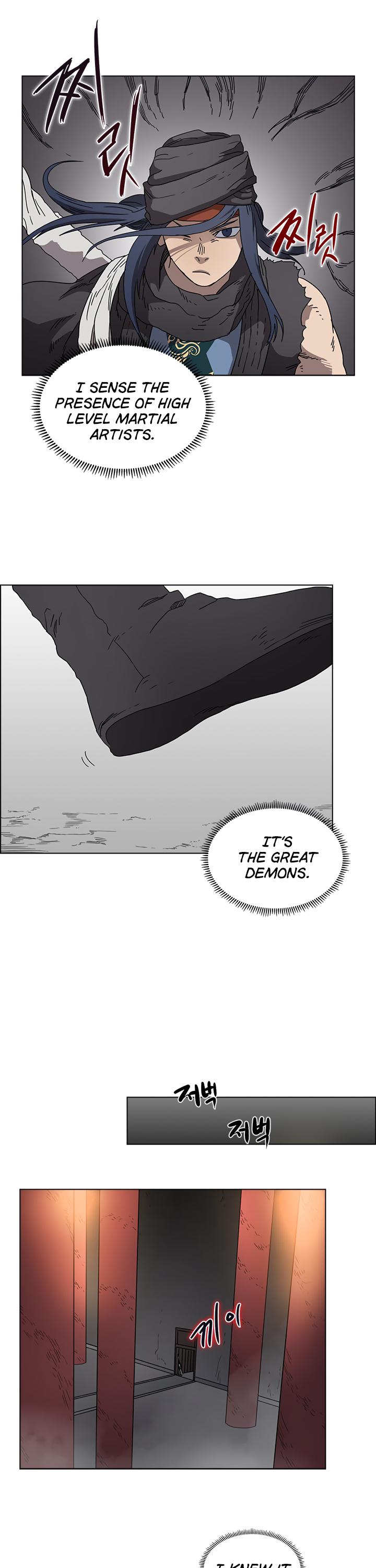 Chronicles of Heavenly Demon chapter 54 - page 5