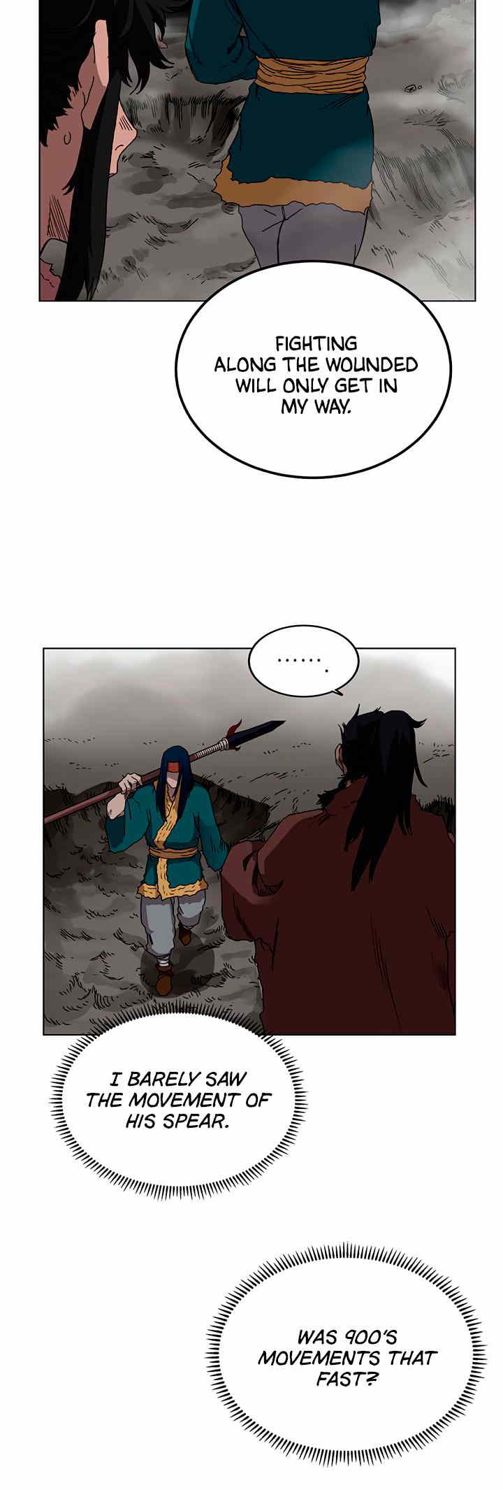 Chronicles of Heavenly Demon chapter 32 - page 7