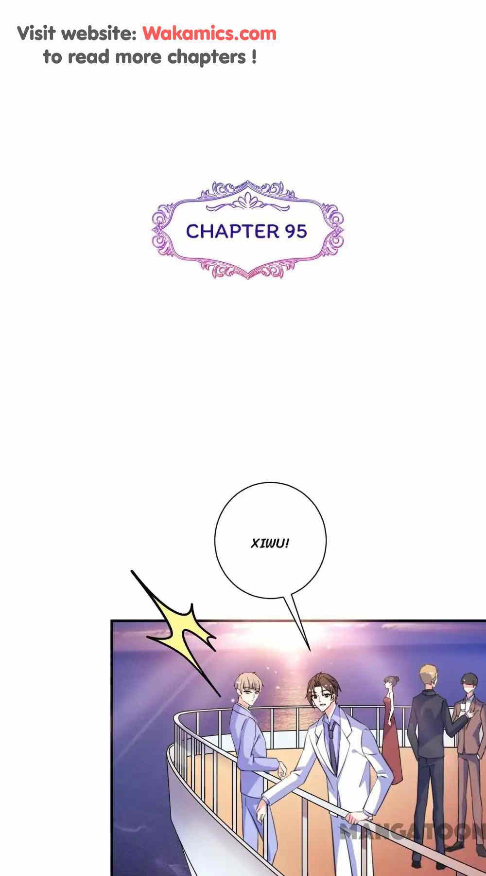 Unmarried Wife chapter 95 [ end ] - page 1