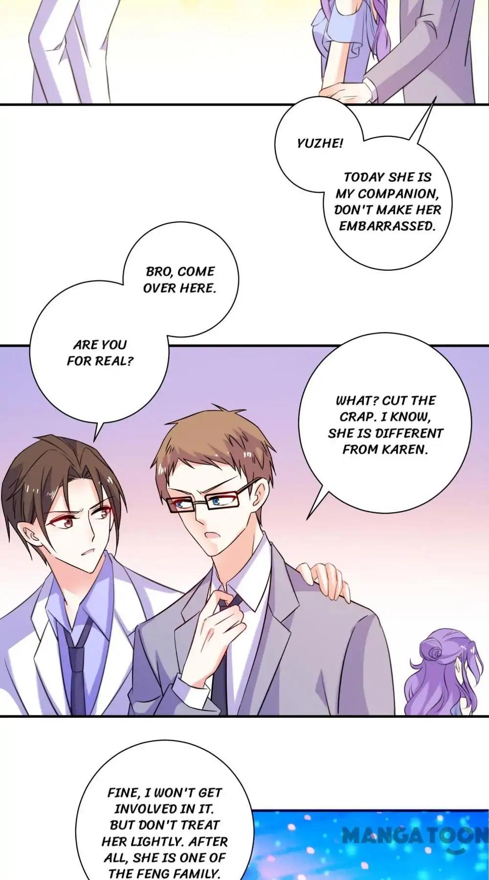 Unmarried Wife chapter 95 [ end ] - page 11