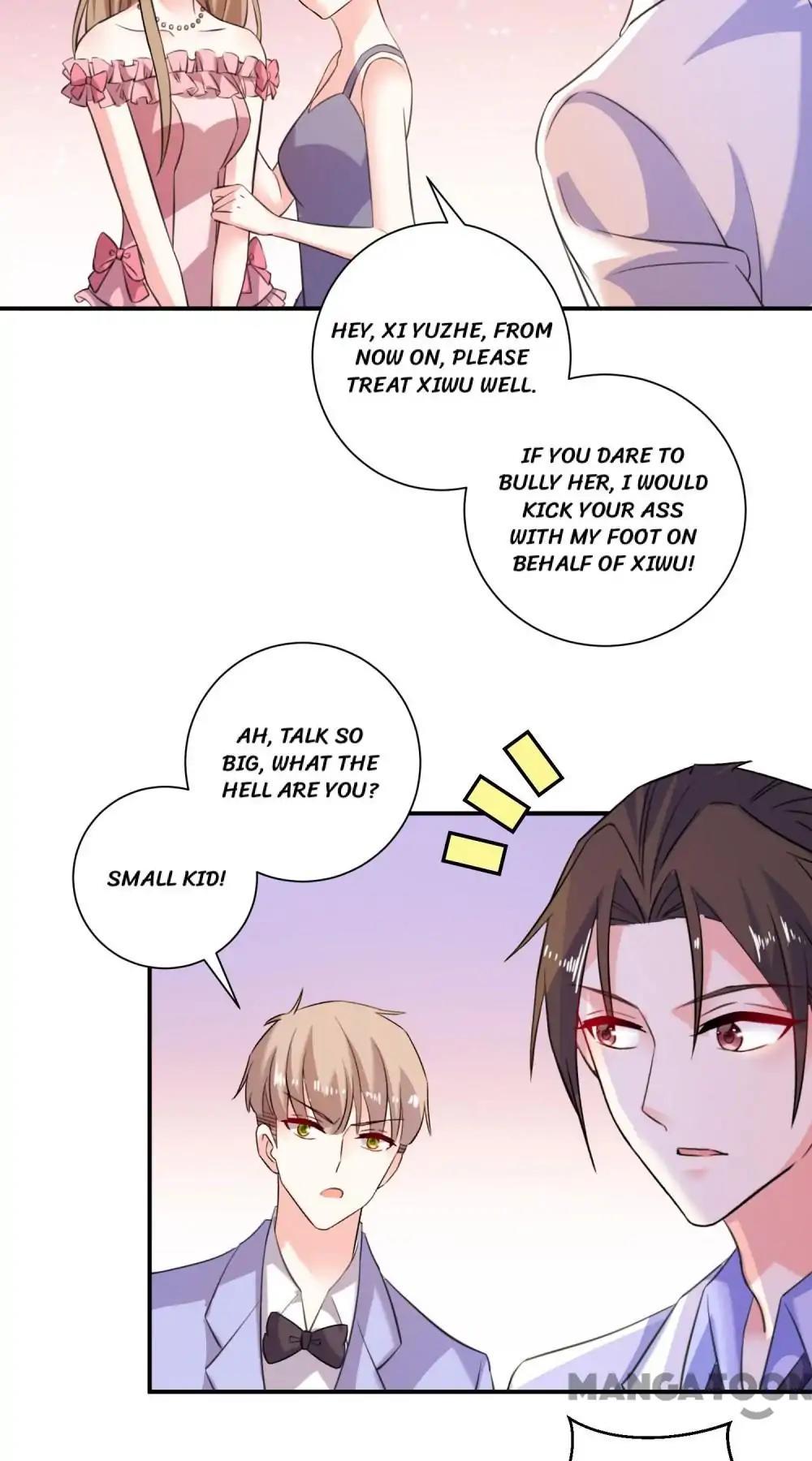 Unmarried Wife chapter 95 [ end ] - page 3