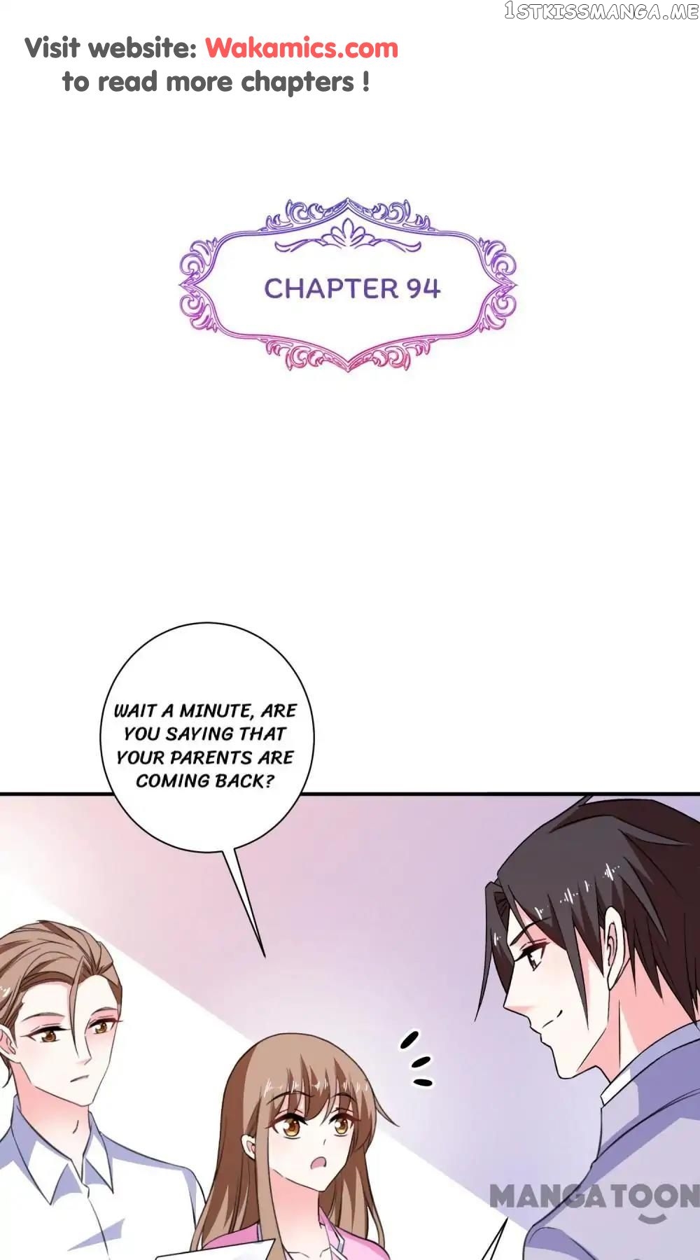 Unmarried Wife chapter 94 - page 1