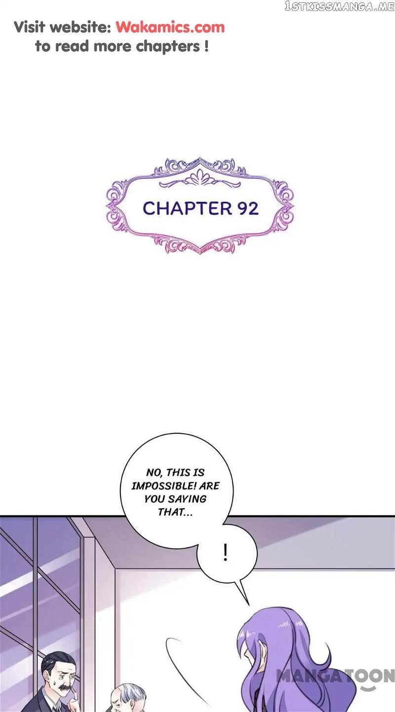 Unmarried Wife chapter 92 - page 1