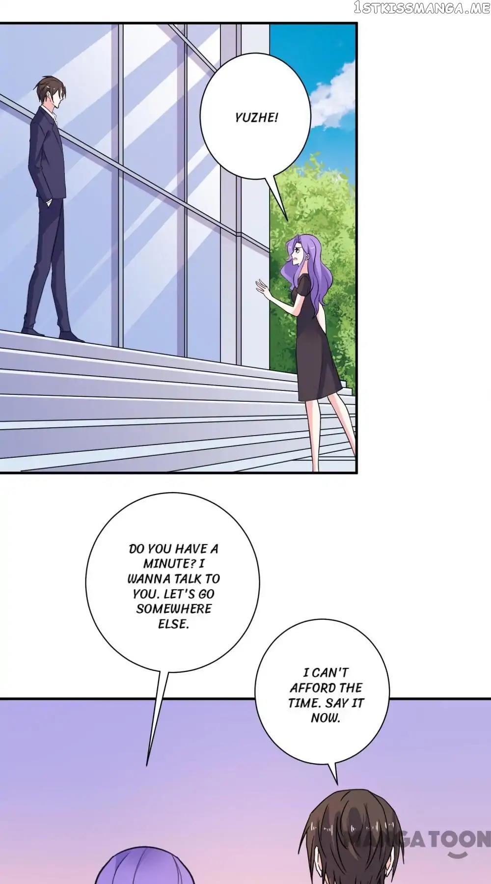 Unmarried Wife chapter 90 - page 1