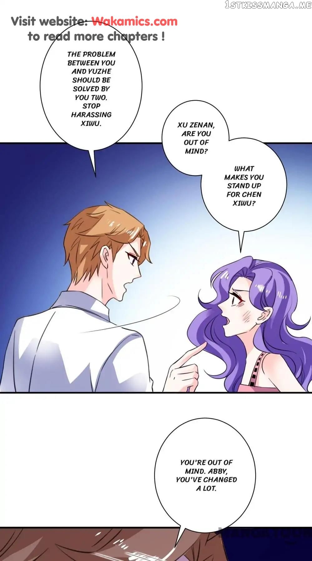 Unmarried Wife chapter 54 - page 1