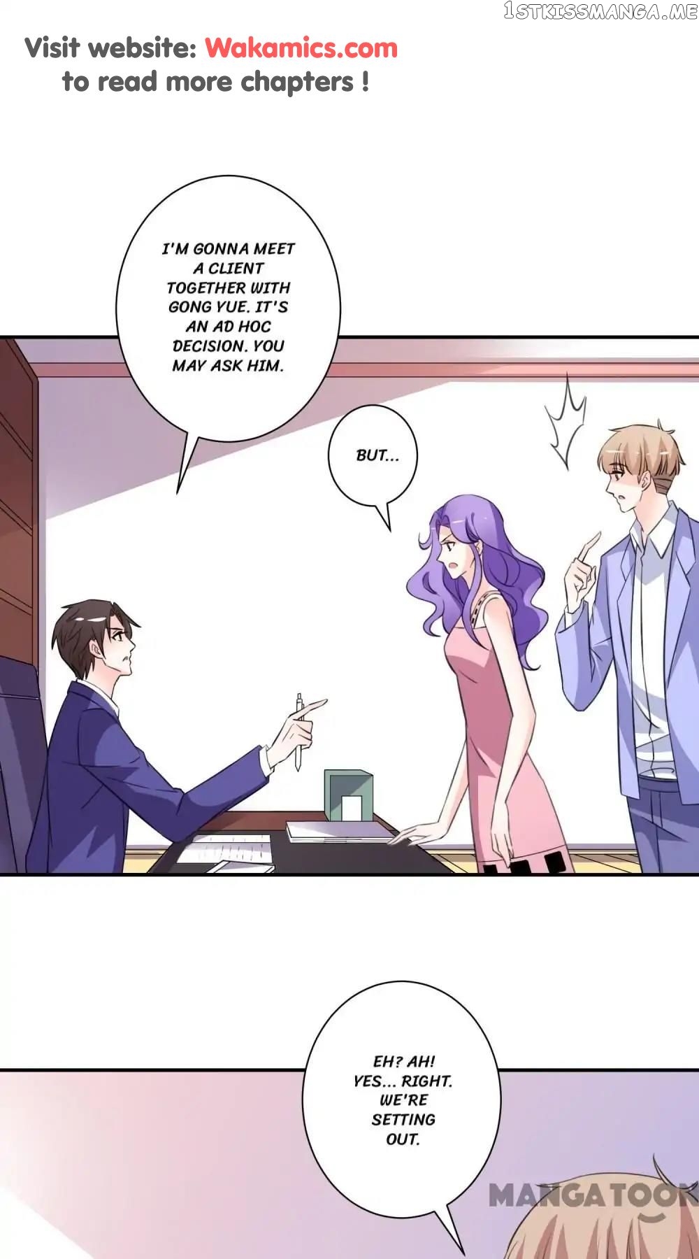 Unmarried Wife chapter 54 - page 12