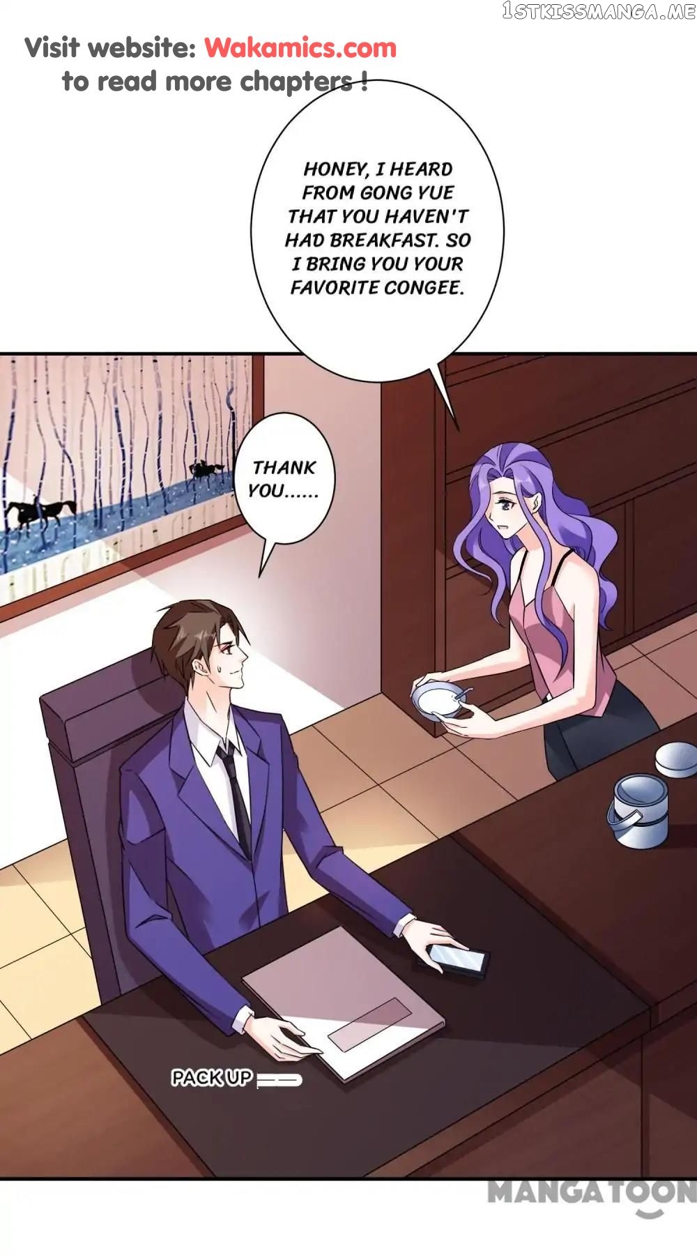 Unmarried Wife chapter 46 - page 1