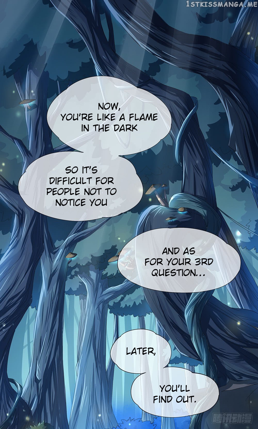 I Am Not a Goddess chapter 15 - page 4