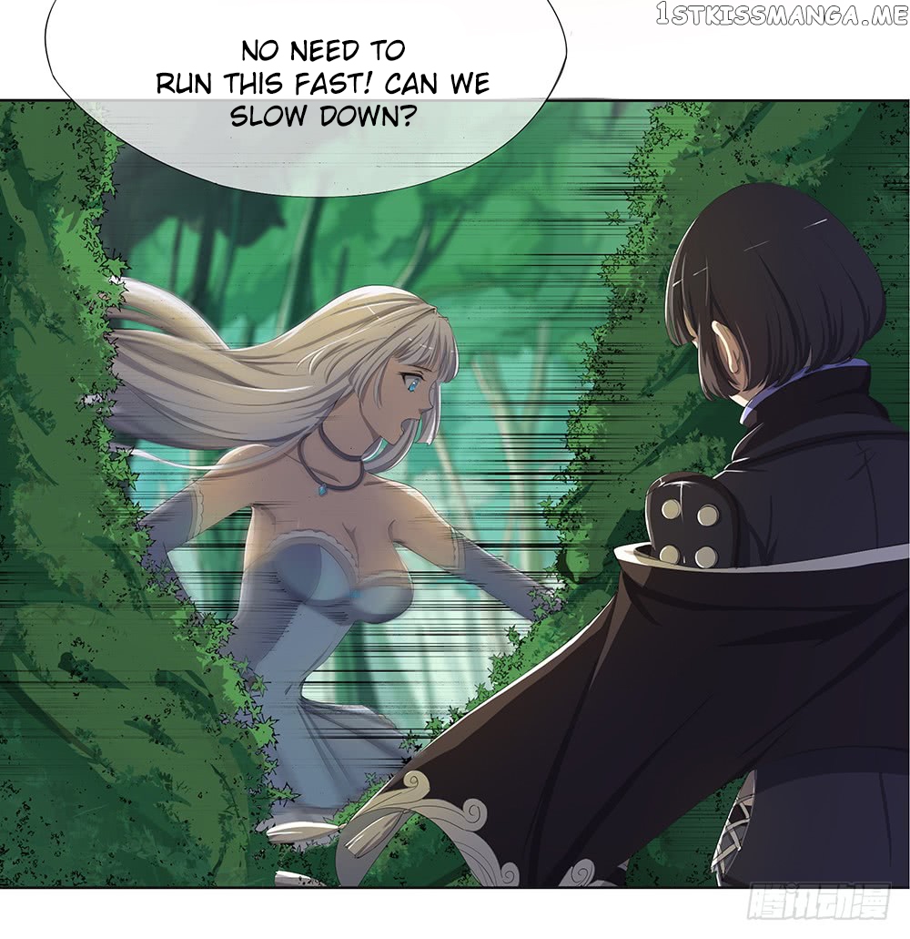 I Am Not a Goddess chapter 12 - page 25