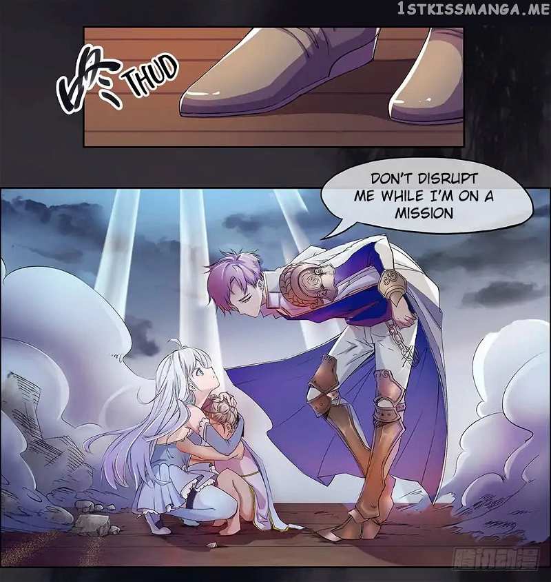 I Am Not a Goddess chapter 4 - page 73