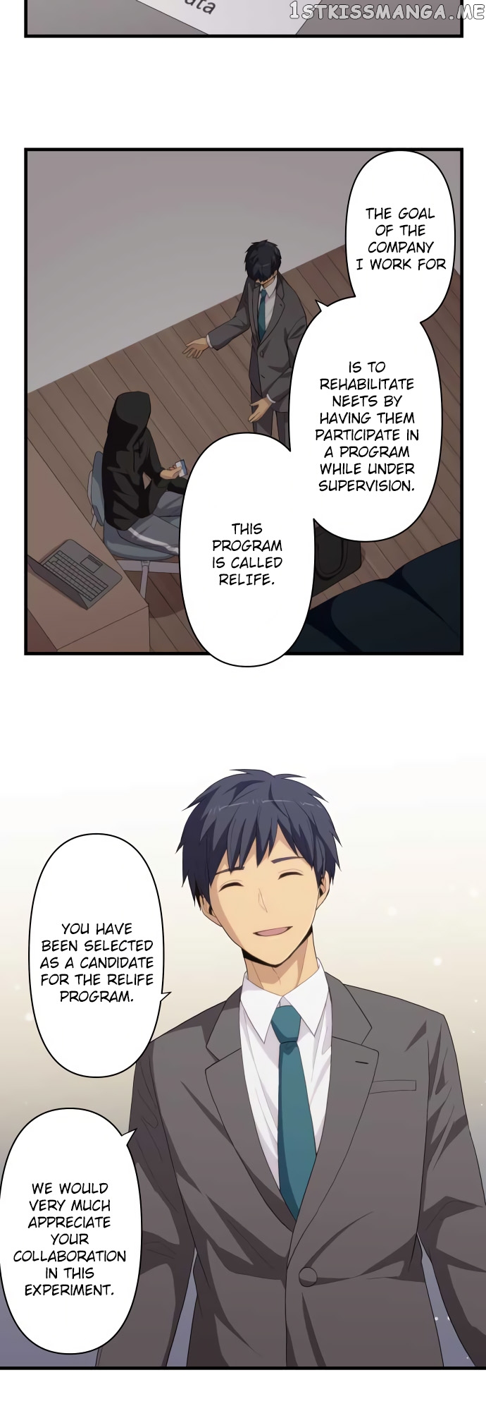 ReLIFE chapter 222 - page 20