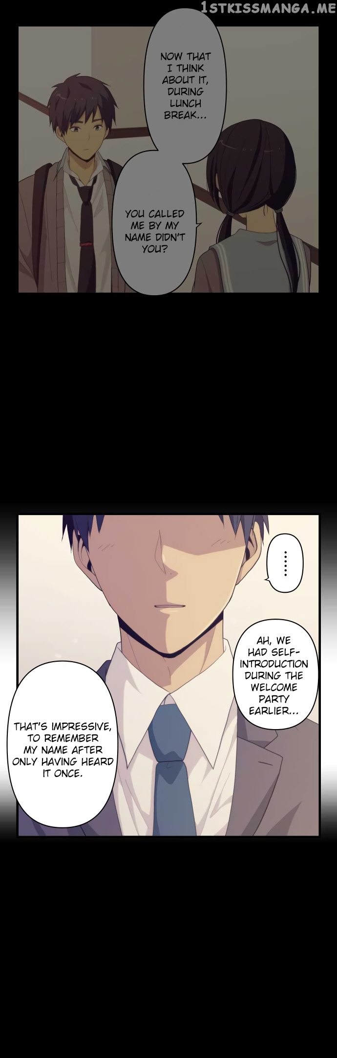 ReLIFE chapter 220 - page 15