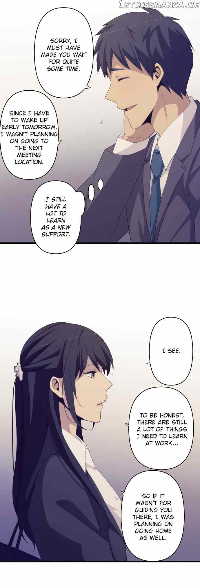 ReLIFE chapter 219 - page 10