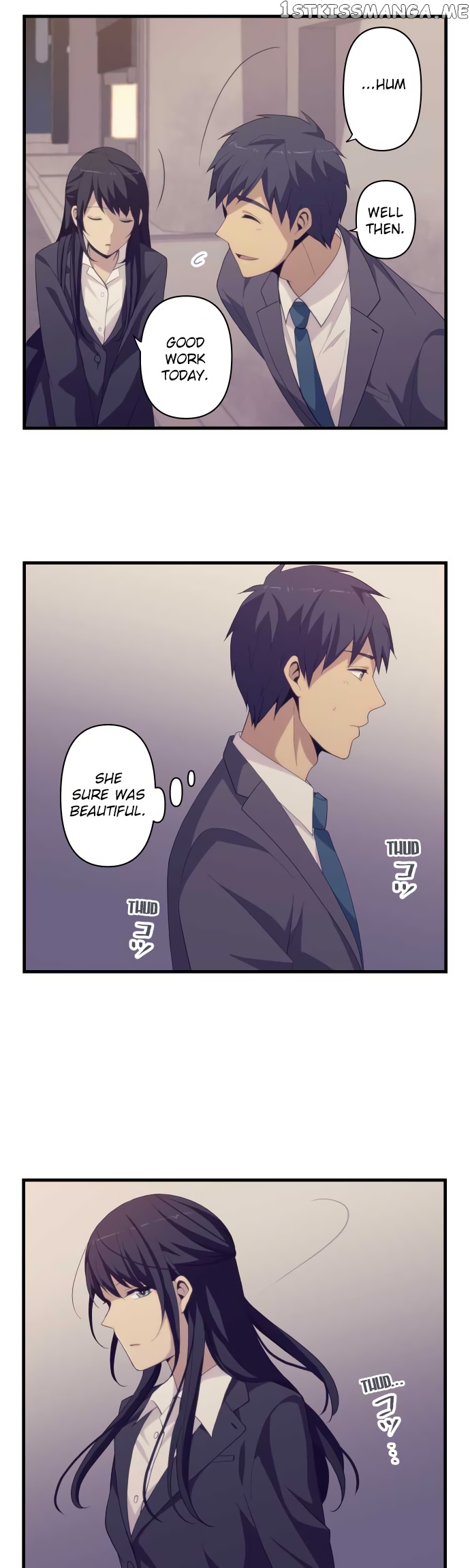 ReLIFE chapter 219 - page 12