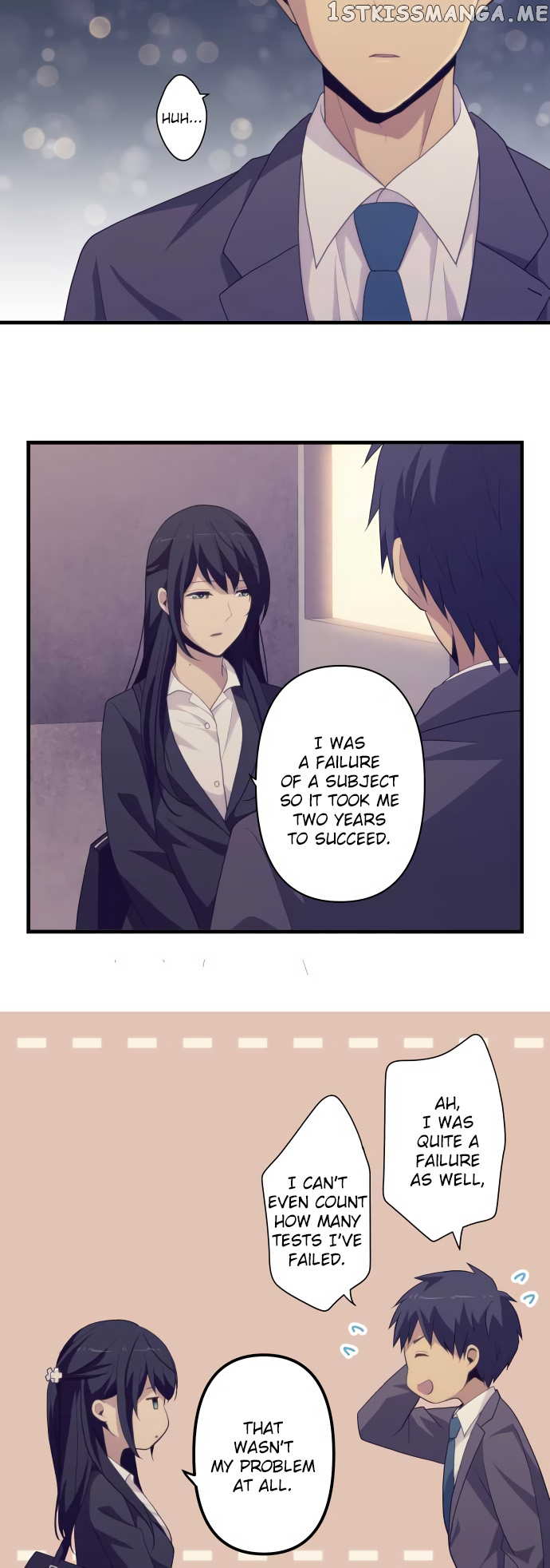 ReLIFE chapter 219 - page 18