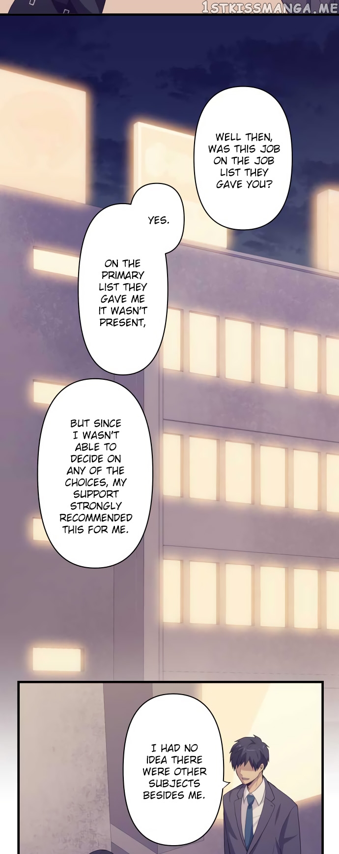 ReLIFE chapter 219 - page 19