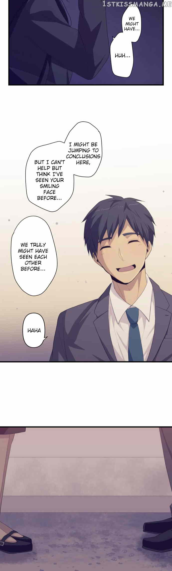 ReLIFE chapter 219 - page 22