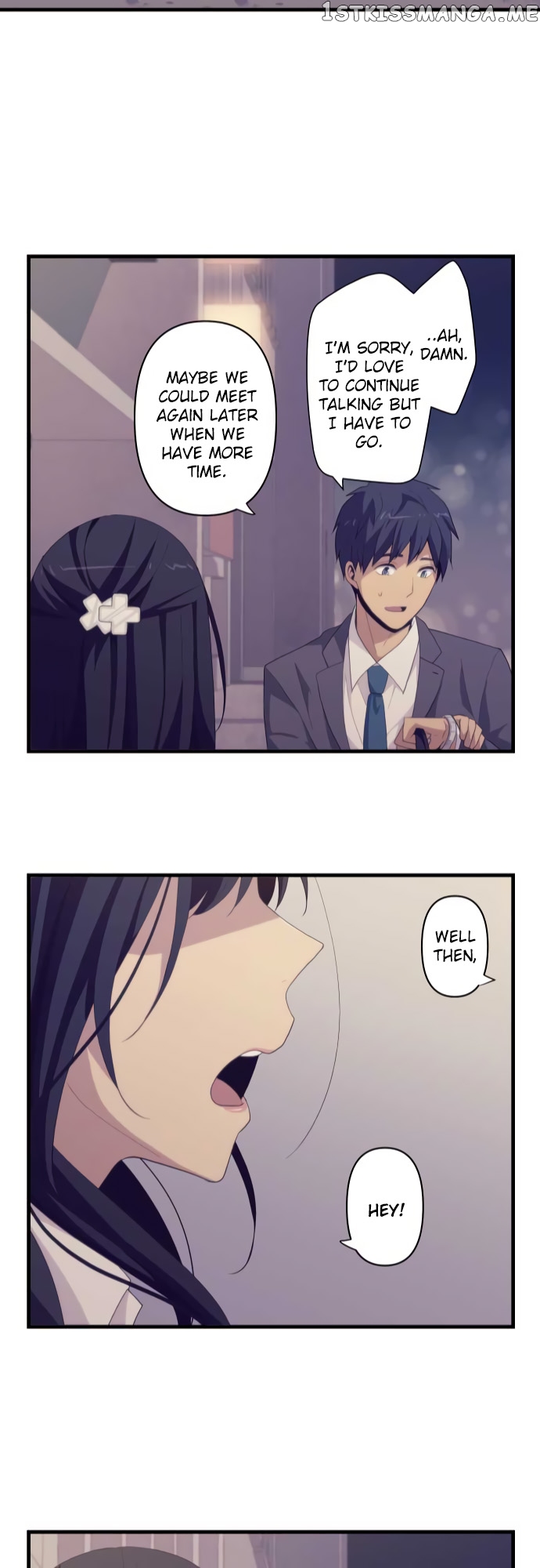 ReLIFE chapter 219 - page 23