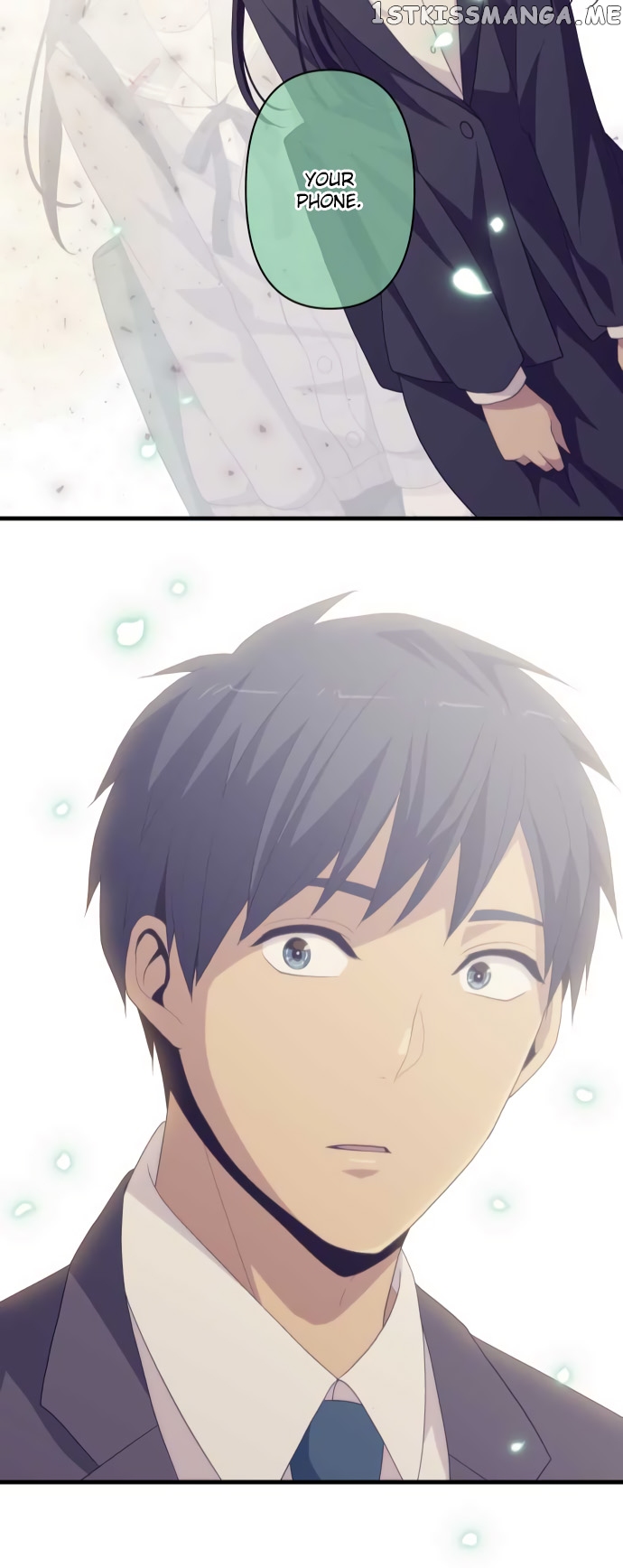 ReLIFE chapter 219 - page 25