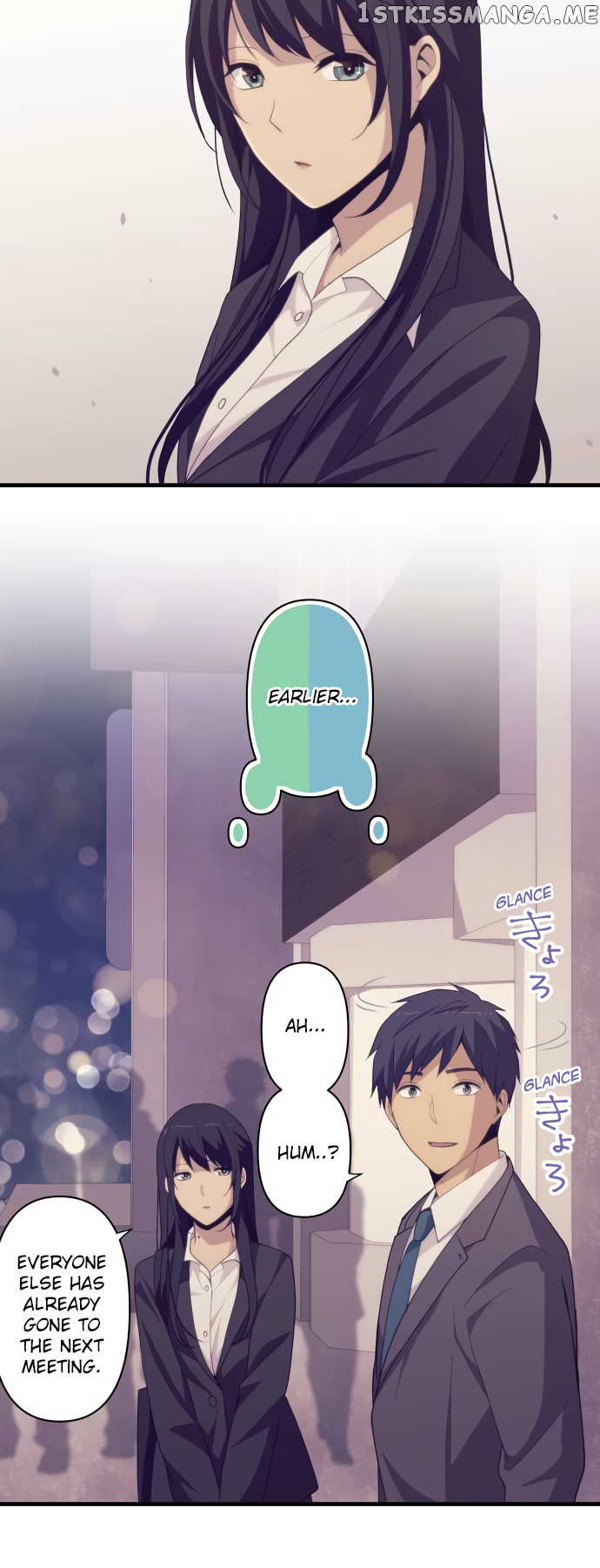 ReLIFE chapter 219 - page 8