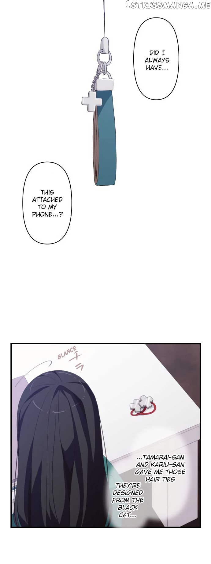 ReLIFE chapter 216 - page 19