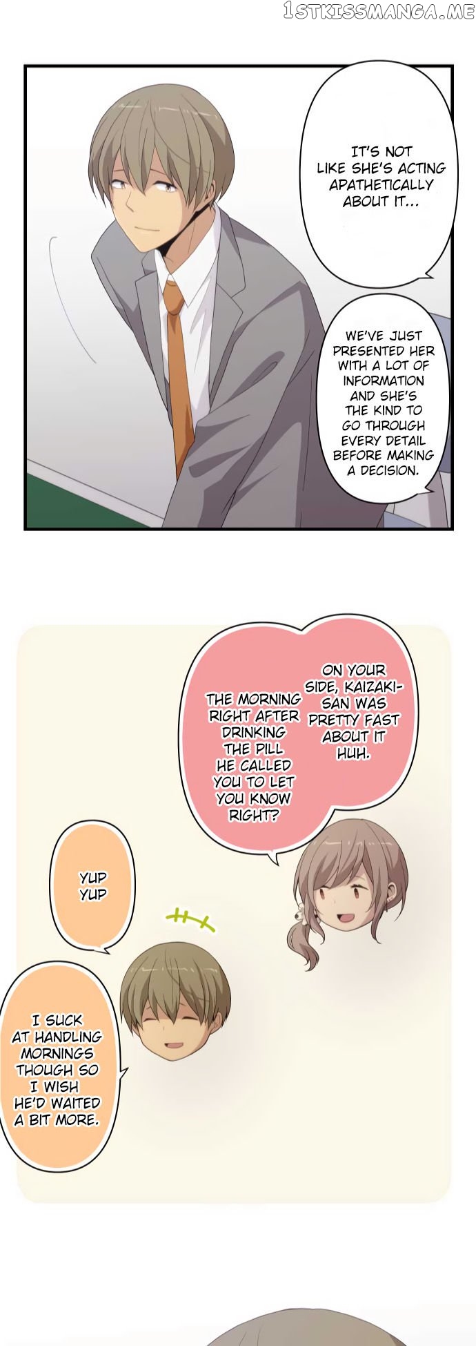 ReLIFE chapter 216 - page 24