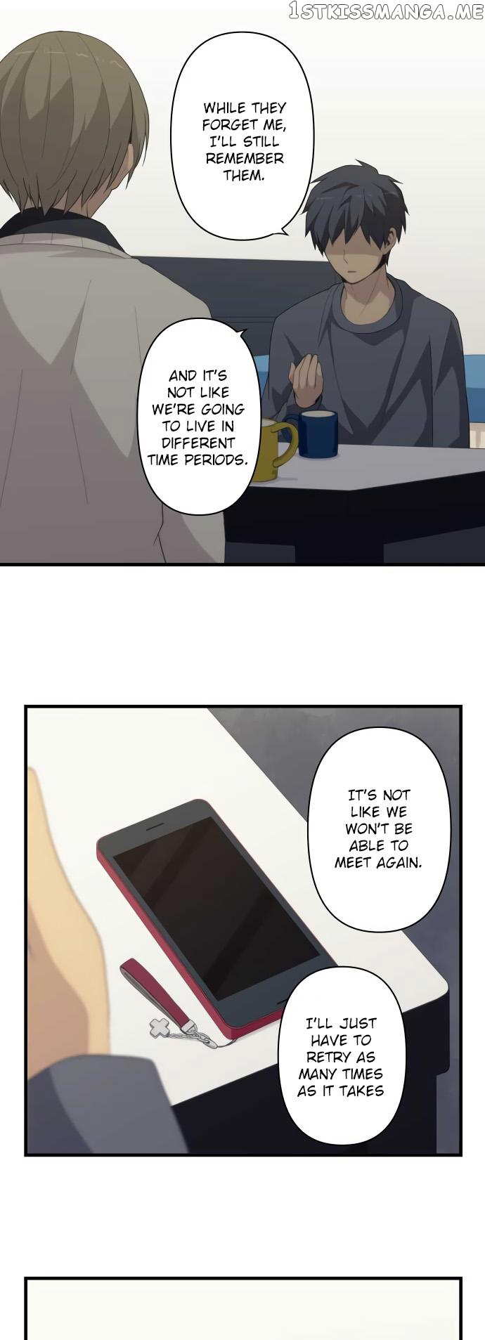 ReLIFE chapter 214 - page 16