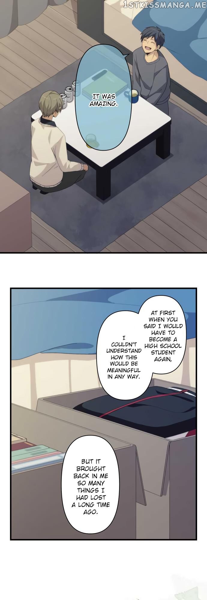 ReLIFE chapter 214 - page 7