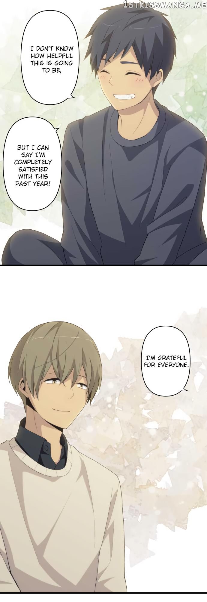 ReLIFE chapter 214 - page 8