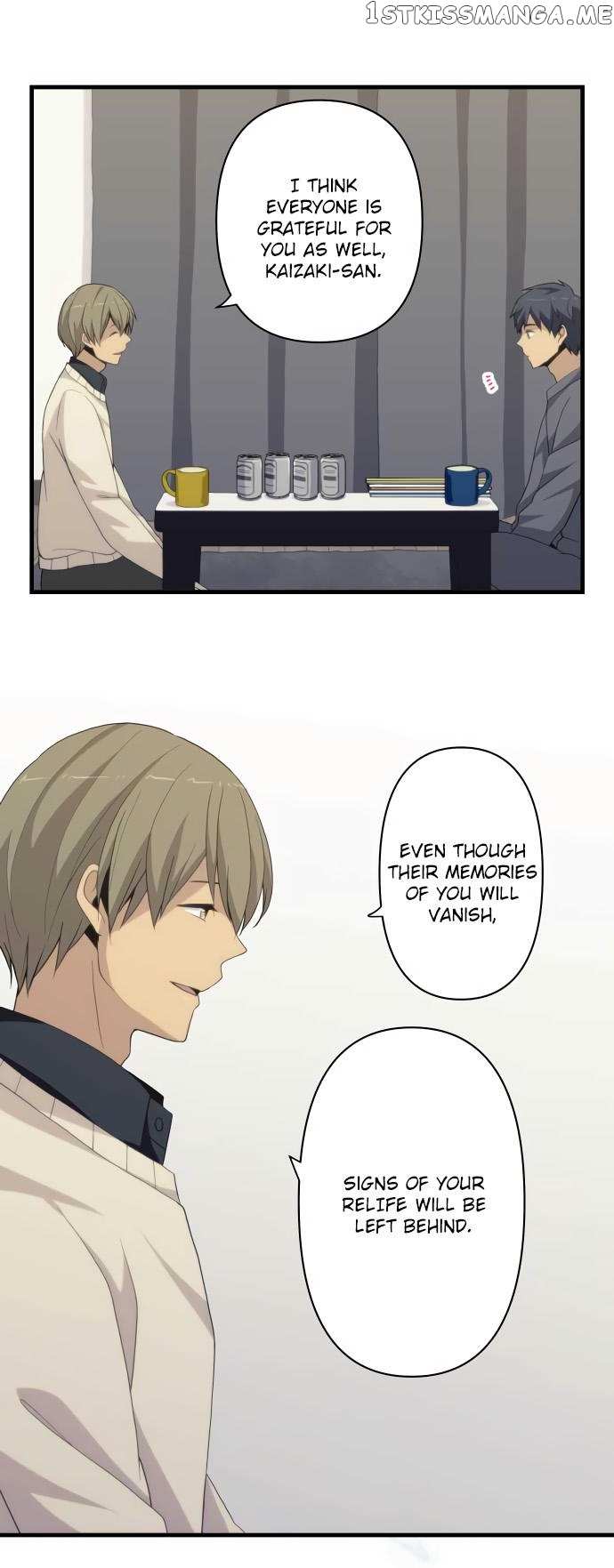 ReLIFE chapter 214 - page 9