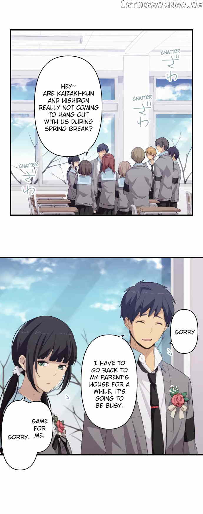 ReLIFE chapter 211 - page 10