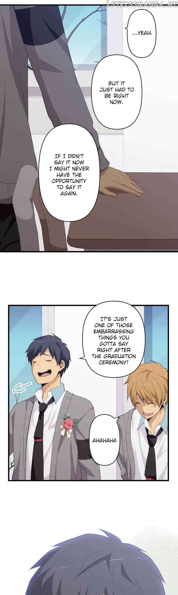 ReLIFE chapter 211 - page 17