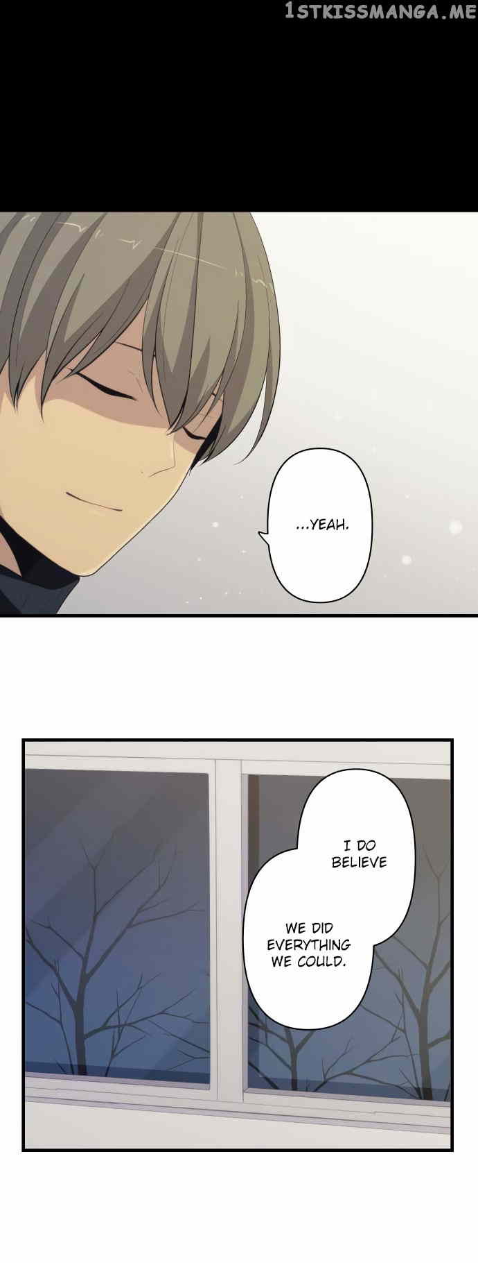 ReLIFE chapter 210 - page 19