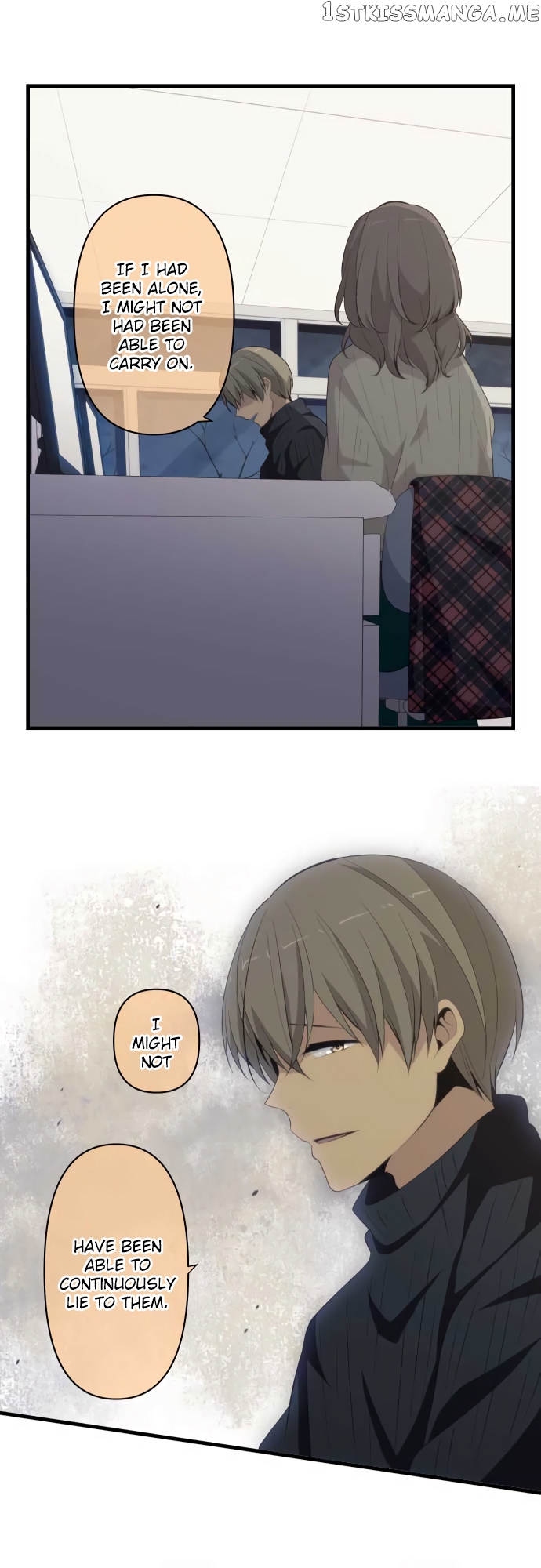 ReLIFE chapter 210 - page 21