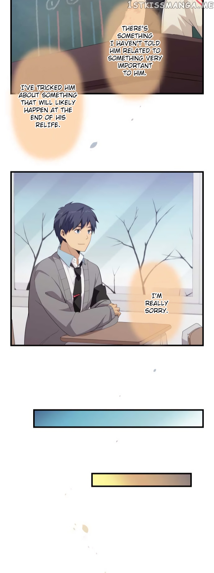 ReLIFE chapter 210 - page 24