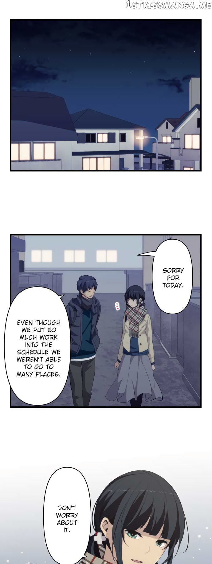 ReLIFE chapter 209 - page 14