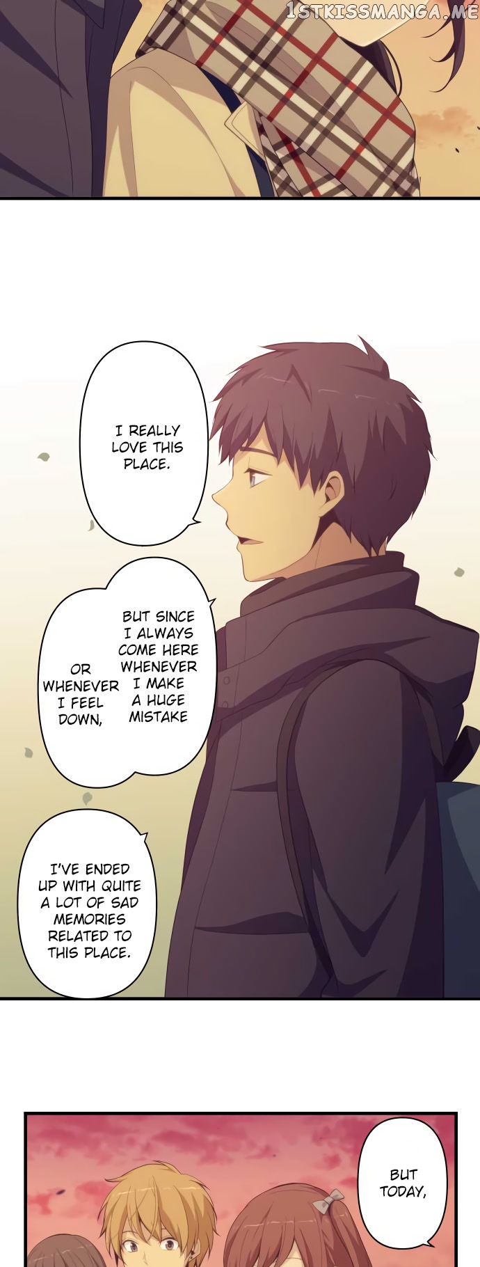 ReLIFE chapter 209 - page 6