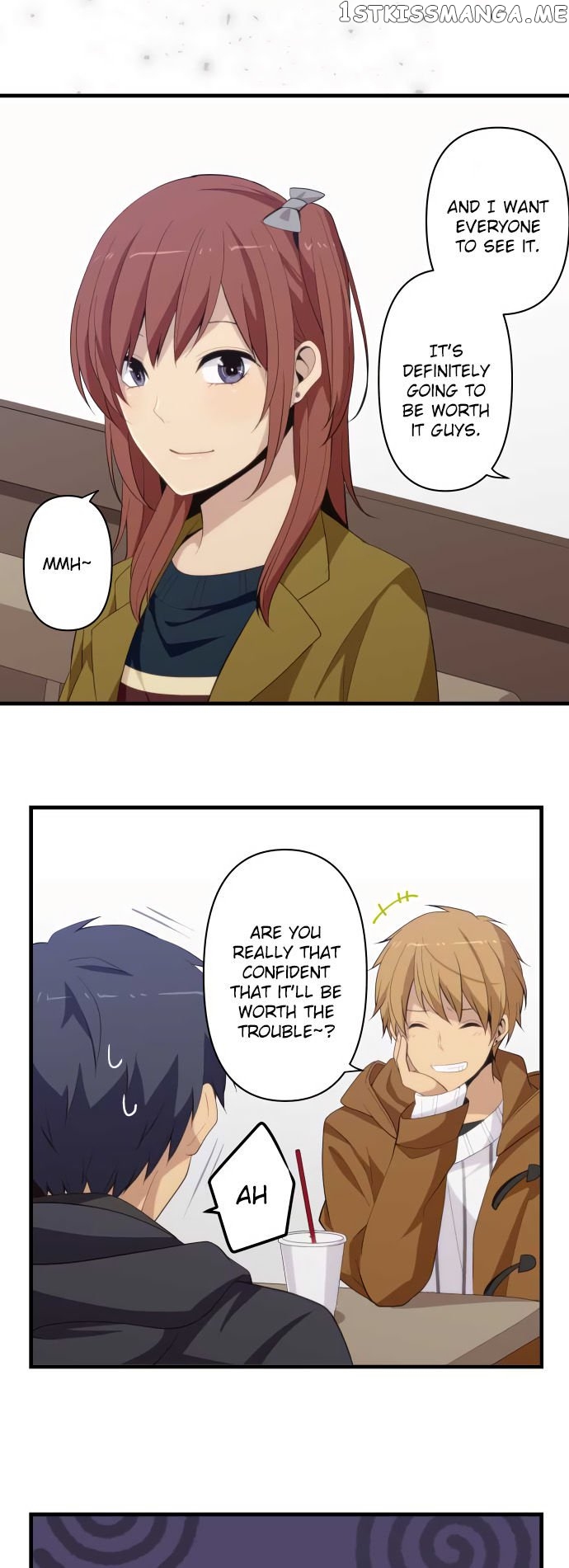 ReLIFE chapter 208 - page 9