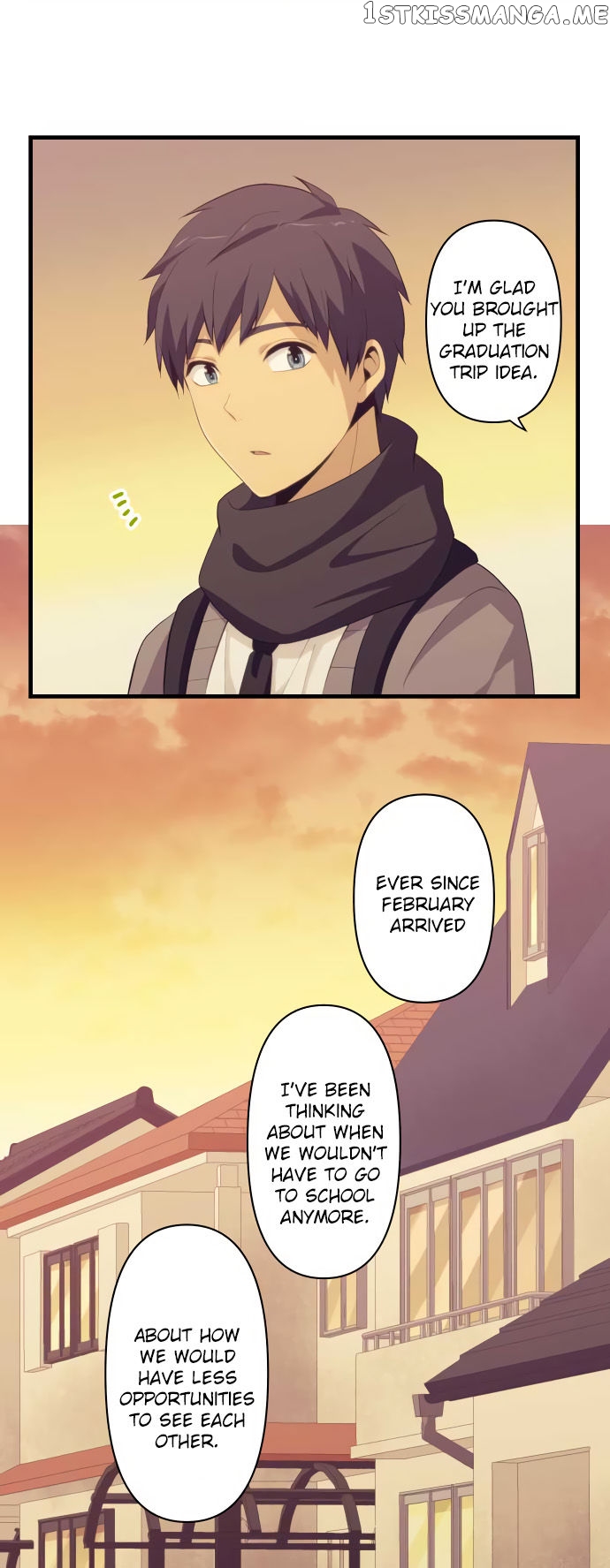 ReLIFE chapter 206 - page 19