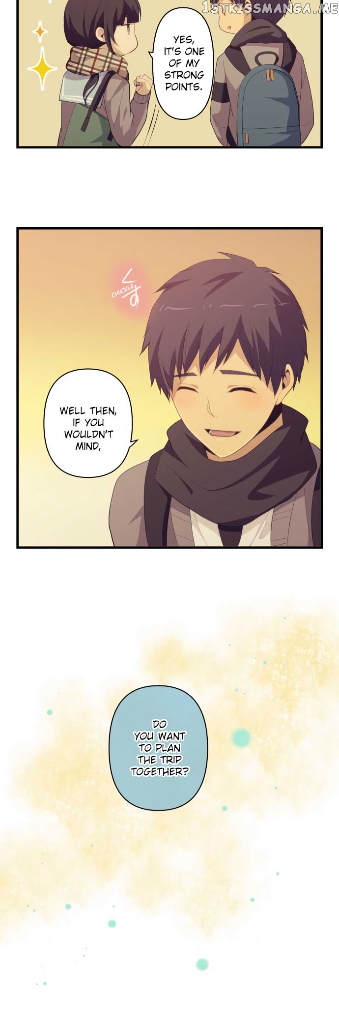 ReLIFE chapter 206 - page 21