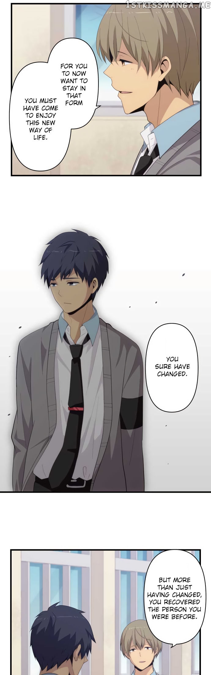 ReLIFE chapter 205 - page 10