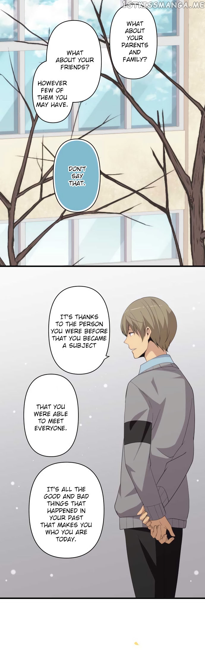 ReLIFE chapter 205 - page 12