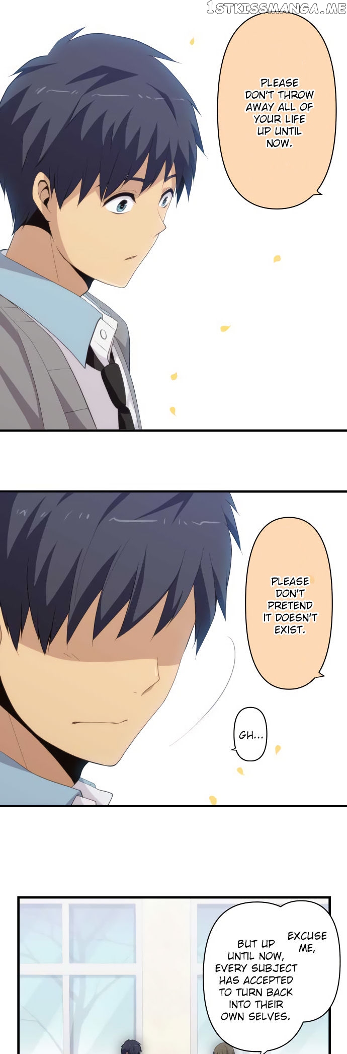 ReLIFE chapter 205 - page 13