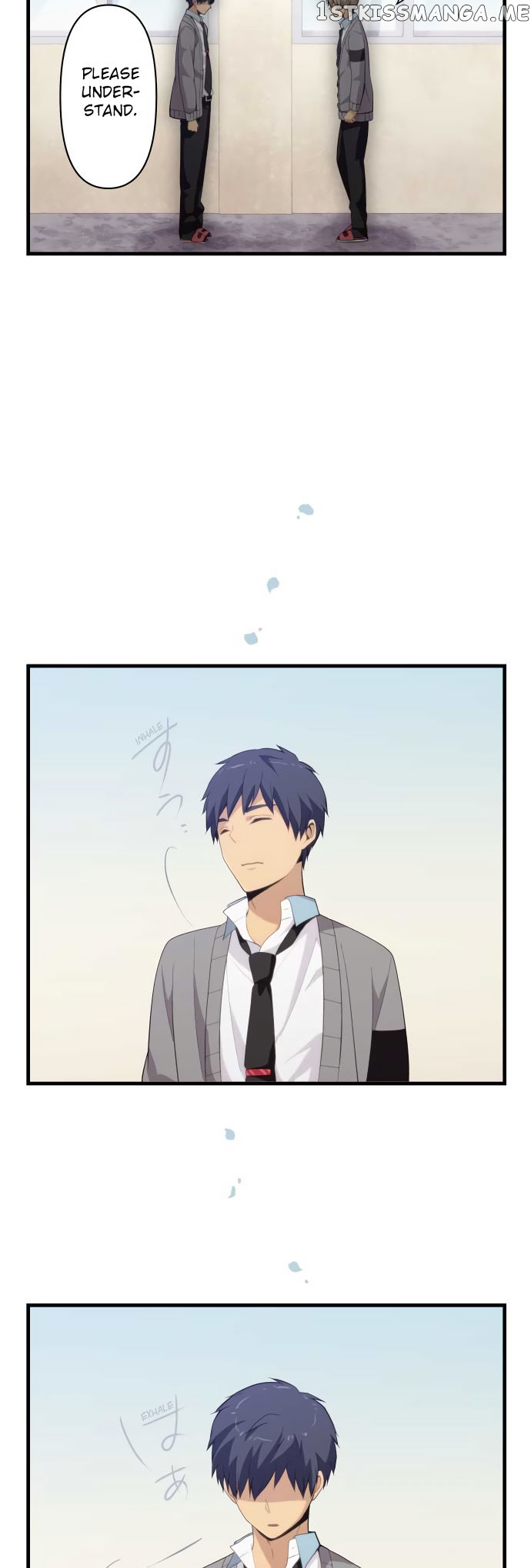 ReLIFE chapter 205 - page 14