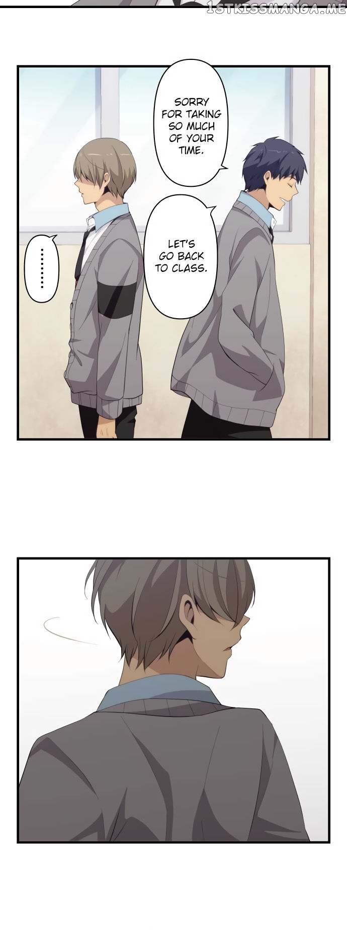 ReLIFE chapter 205 - page 18