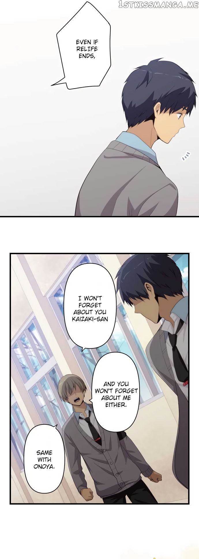 ReLIFE chapter 205 - page 19